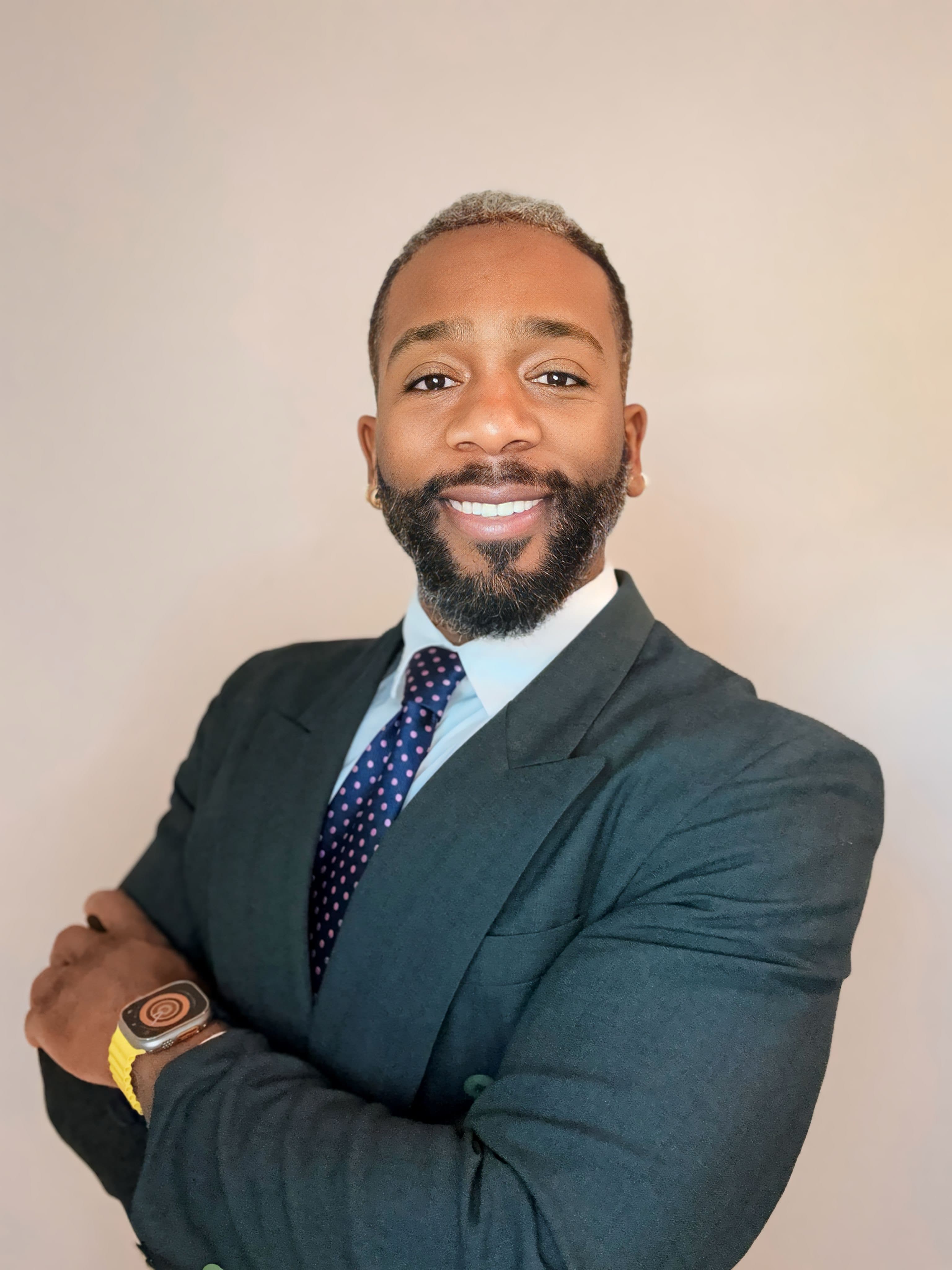 Professional headshot